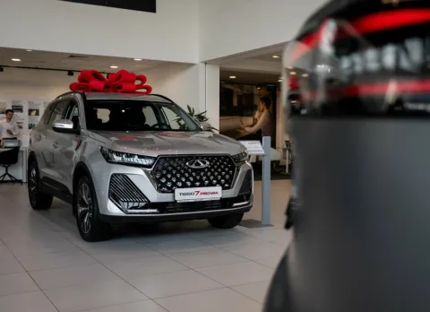 Chery Авилон Волгоградский
