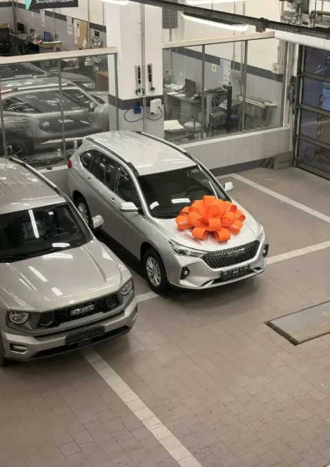 Haval Авилон Волгоградский