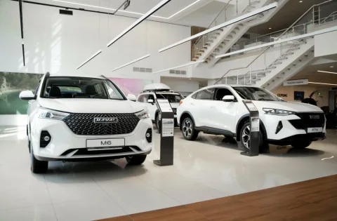 Haval Авилон Волгоградский