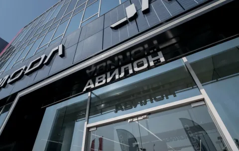 Jaecoo Авилон Волгоградский