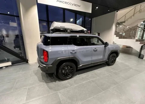Major Haval Pro МКАД 18