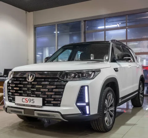Major Changan Магистральная