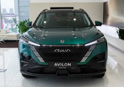 Dongfeng Авилон Волгоградский