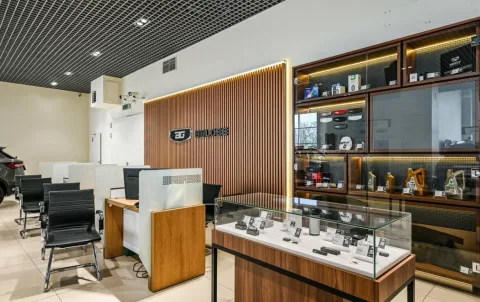 Автомир, Belgee Иркутская