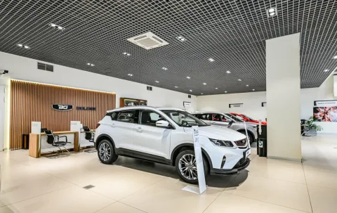 Автомир, Belgee Иркутская