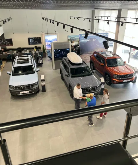Автомир Дмитровка HAVAL