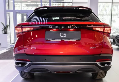 Автомир, Omoda Дмитровка