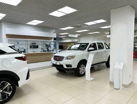 Автомир, Jac Дмитровка