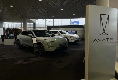 Avatr Панавто Запад