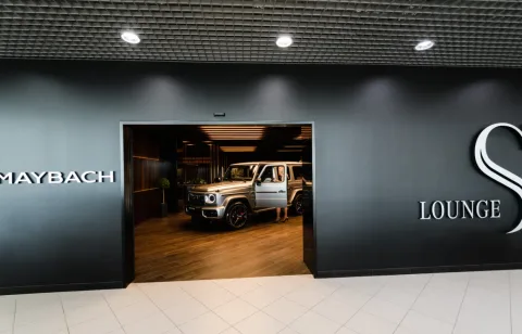 Панавто запад, Mercedes-Benz