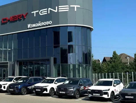 Tenet Измайлово