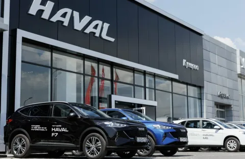 Haval центр Кунцево
