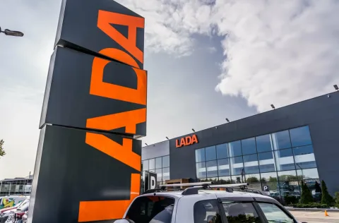 Техинком, Lada Химки