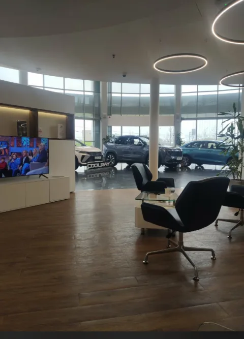 Geely Бизнес Кар Рублевский