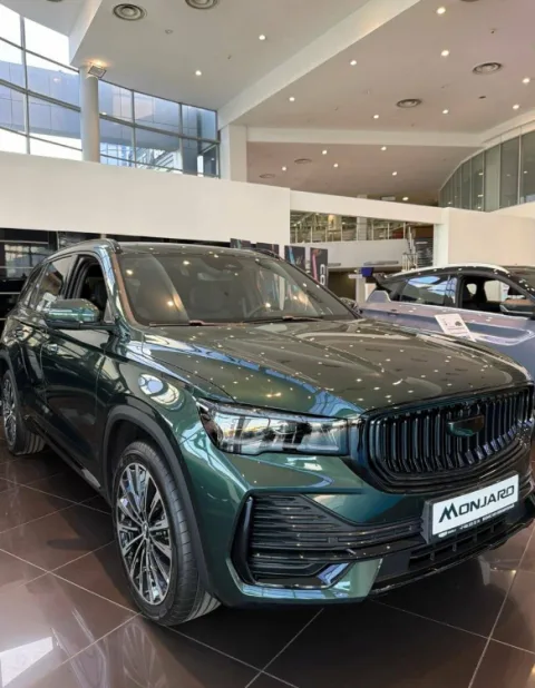 Geely Бизнес Кар Левобережный