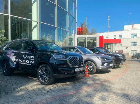 Аарон Авто KGM