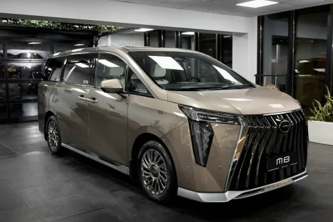 GAC Автодом Запад