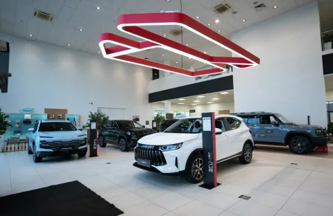 АвтоСпецЦентр JETOUR Внуково