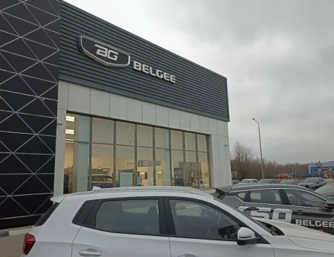 Belgee Автолига