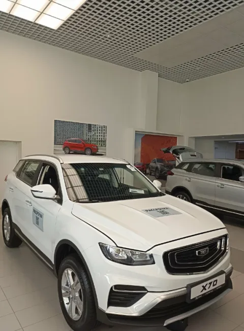 Belgee Автолига
