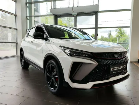 Geely Агат в Афонино