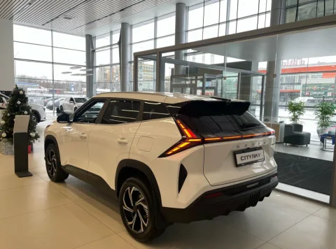 Geely Интеравтоцентр