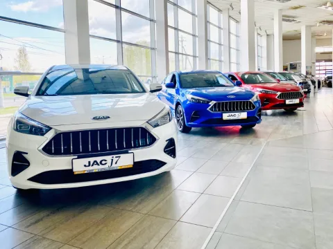 Jac Motors