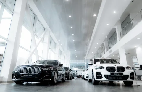 Автомобили Баварии
