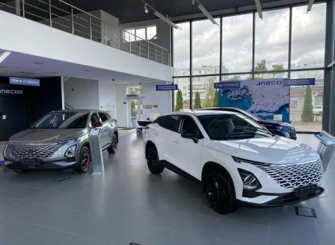 Omoda, АвтоАС