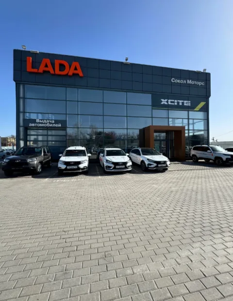 LADA Сокол Моторс