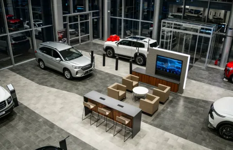 HAVAL CITY Прайд