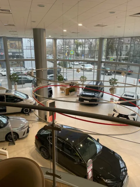 Toyota Центр Ростов-на-Дону Юг