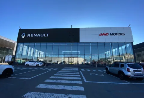 JAC ААА Моторс Ростов