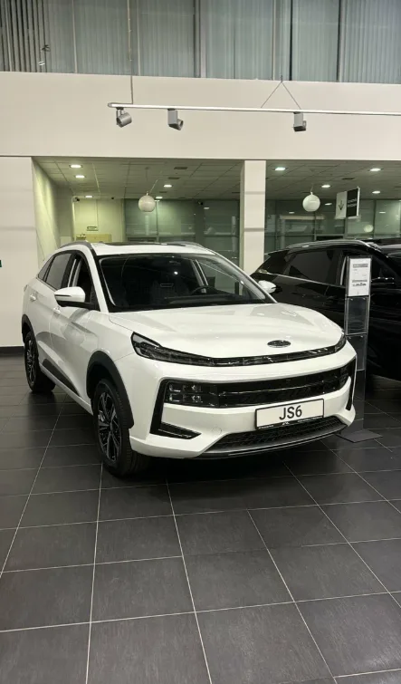 JAC ААА Моторс Ростов