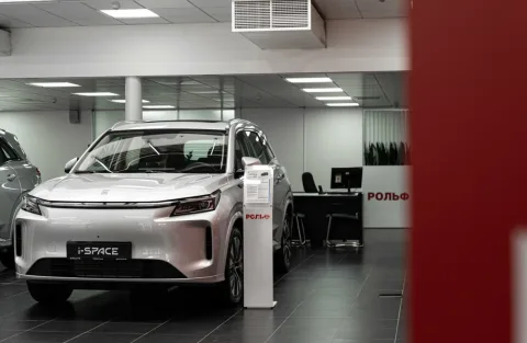 Evolute Рольф Лахта