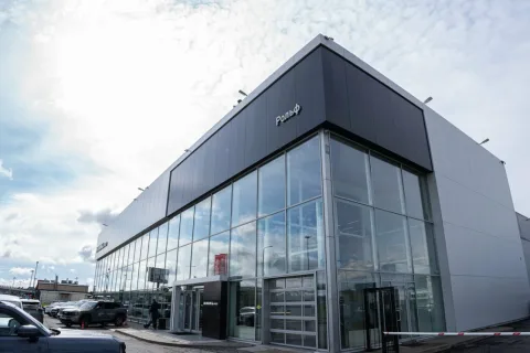 Haval Pro Рольф Пулково