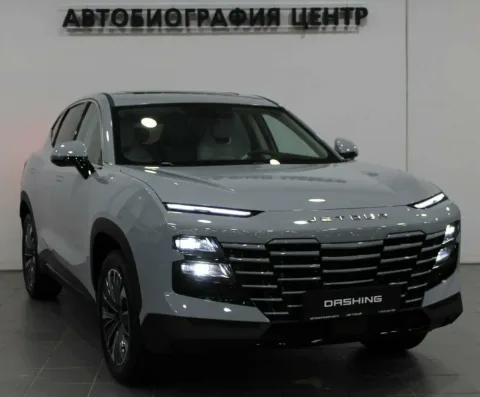 Автобиография, Jetour