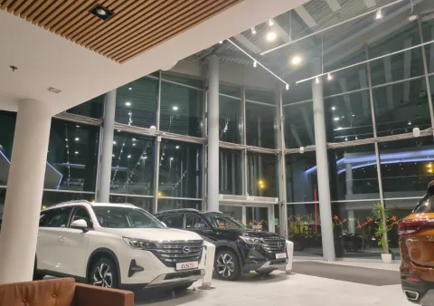 Gac Автобиография