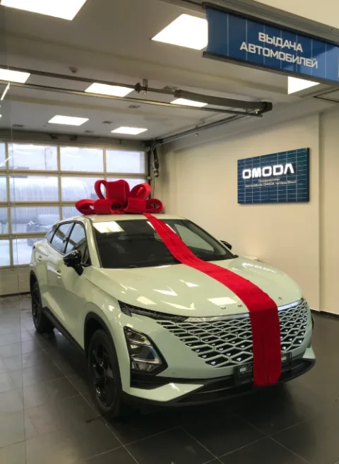 Петровский, Omoda