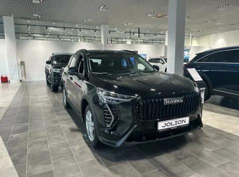 Major Haval City Олимп