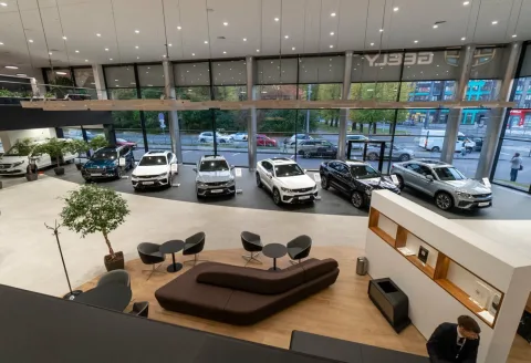 Geely Мэйджор Светлановский