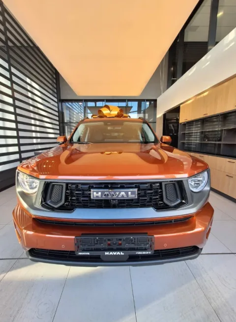 Haval Pro Авангард