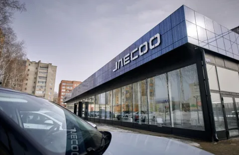 OMODA СКР Моторс