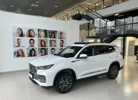 Chery Центр Сокол Моторс Шолохова
