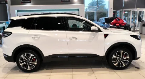 Chery Олимп Запад