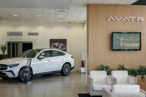 АврораАвто — автомобили с пробегом