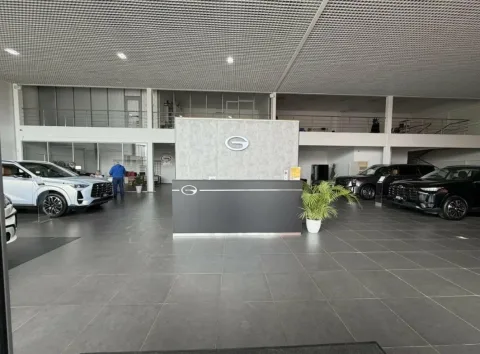 GAC Ринг Авто