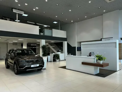 Favorit Motors Север BELGEE