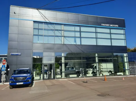 Favorit Motors Север FOTON