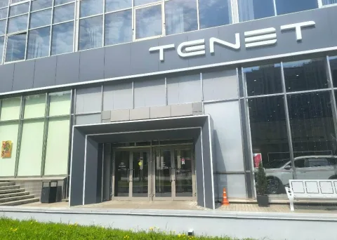 РОЛЬФ Дмитровка Chery TENET
